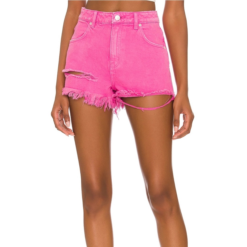 ROLLA’S Dusters Short Layla Magenta